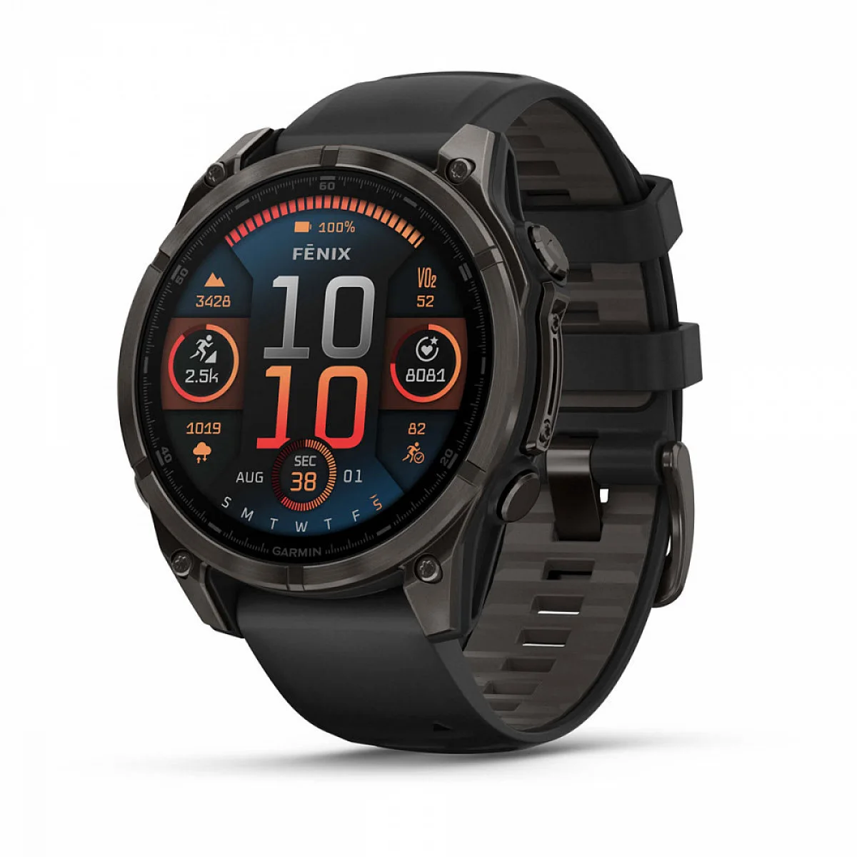 51m Amoled/Sapphire Gray , silver