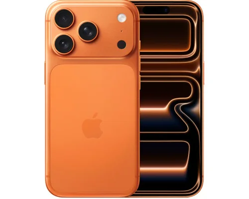 17pro max 1TB Cosmic orange