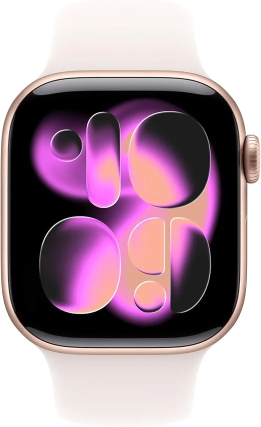 Watch 11 42 rose gold