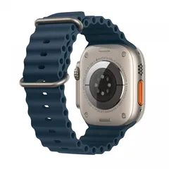 Watch ultra 2 natural ocean blue