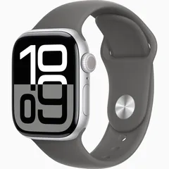 Watch 10 46 (rose gold, silver)