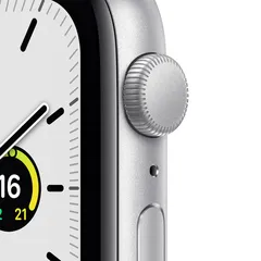 Watch SE 44 silver