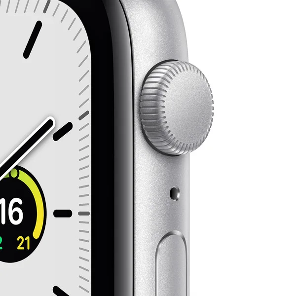 Watch SE 44 silver