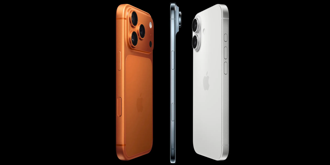 iPhone 17 против Air против 17 Pro: какой выбрать? В чём разница?