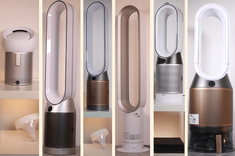 дайсон воздухоочиститель увлажнитель