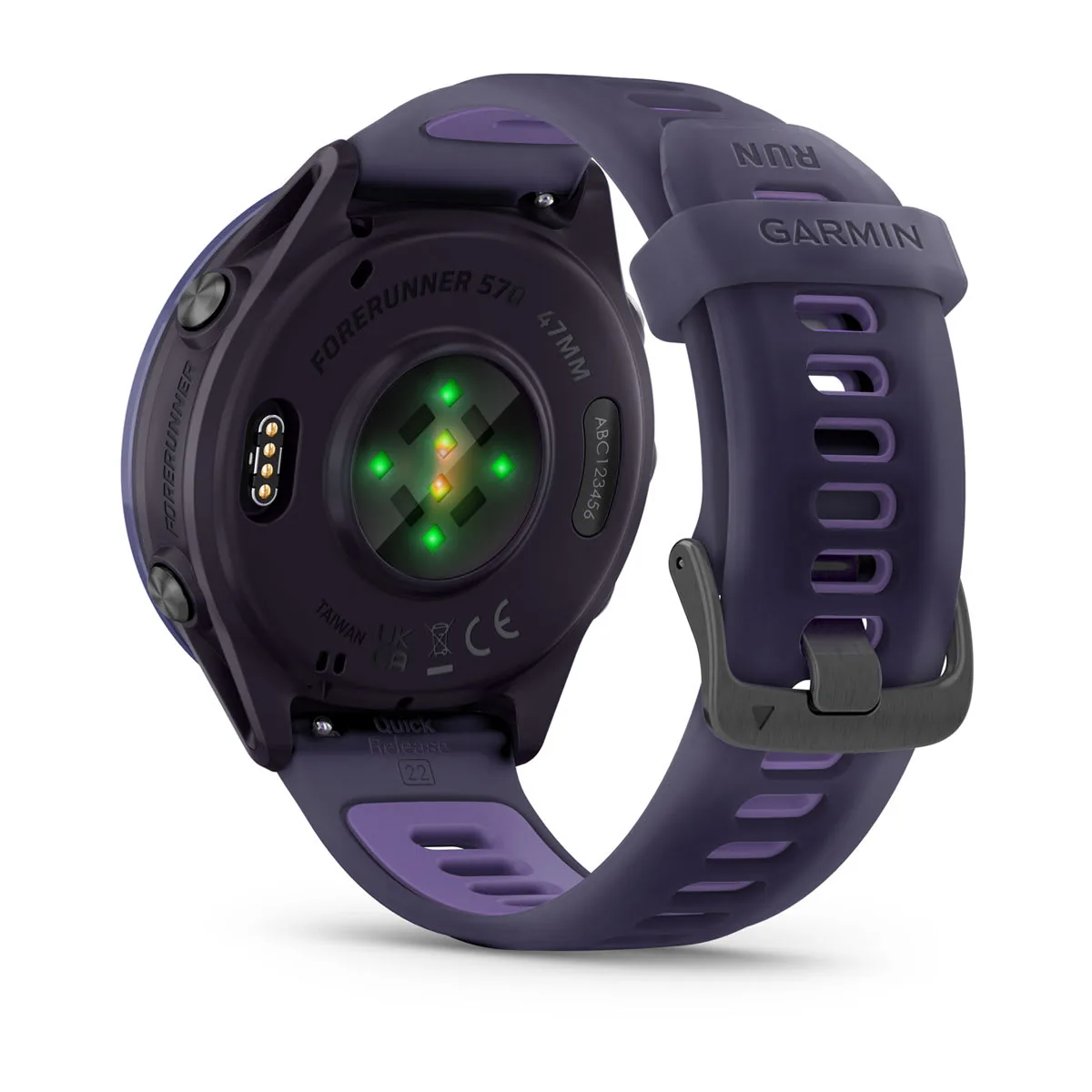Forerunner 570 / 47m