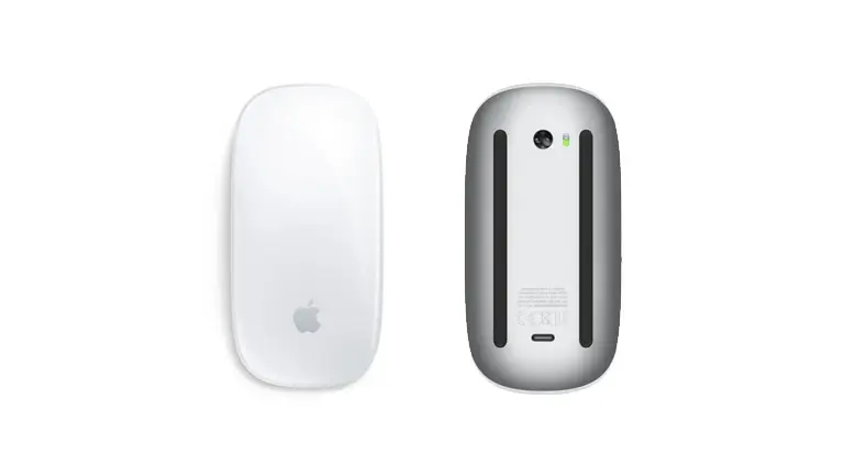 Magic Mouse white type c