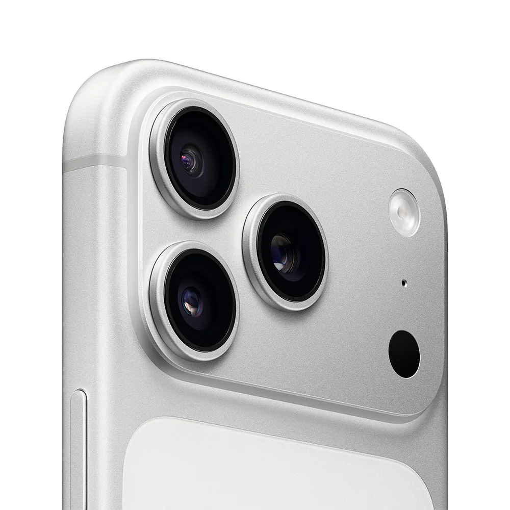 17 PRO 512gb silver