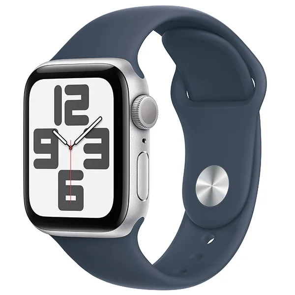 Watch SE 40 silver