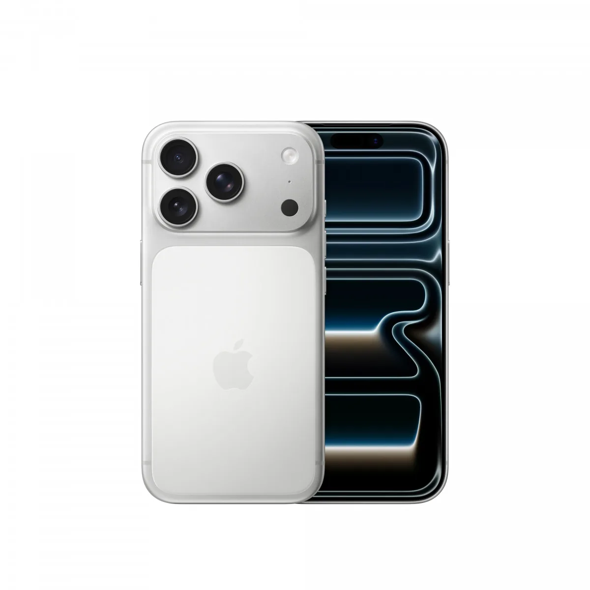 17 PRO 512gb silver