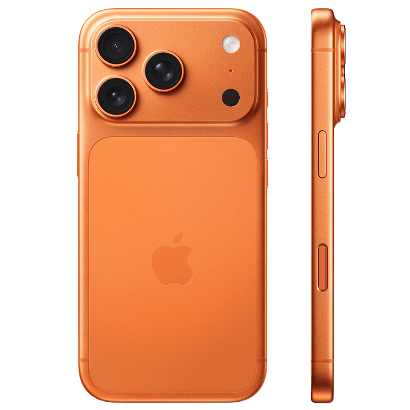 17pro 1TB Cosmic Orange